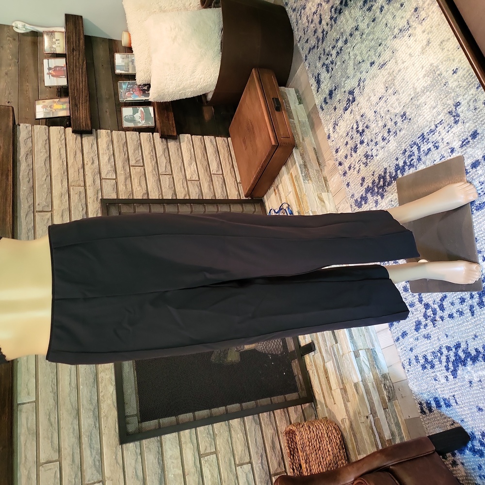 Used ATHLETA tummy support slack pants.